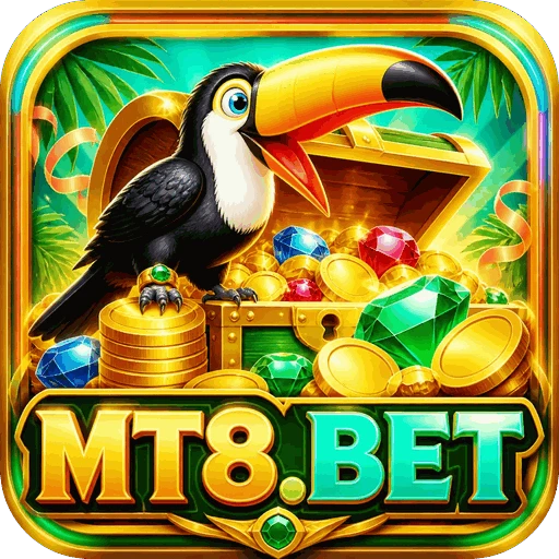 Logo MT8.BET Cassino